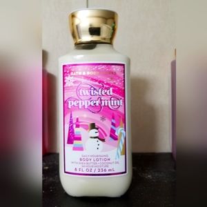 Women's body lotion